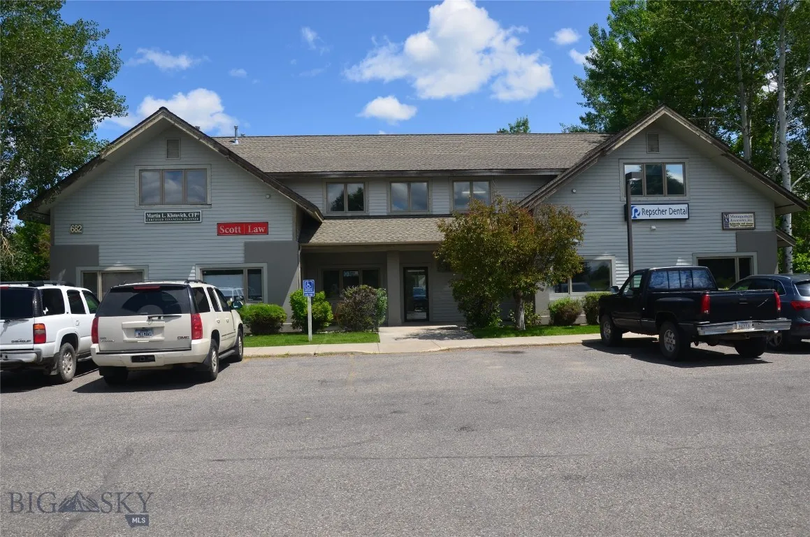 682 S Ferguson Avenue S 6, Bozeman, Montana 59718, Bozeman, Montana 59718, ,Commercial Sale,For Sale,682 S Ferguson Avenue S 6, Bozeman, Montana 59718,0,403505