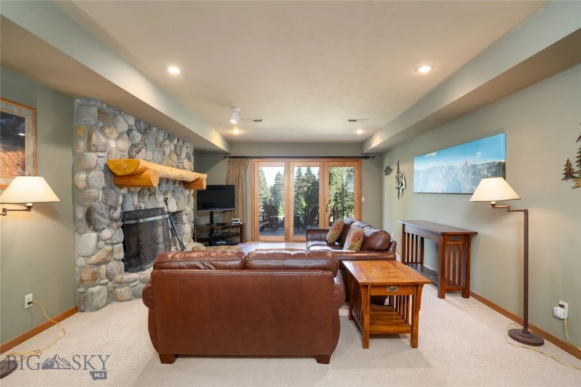 Lower Level Family Room