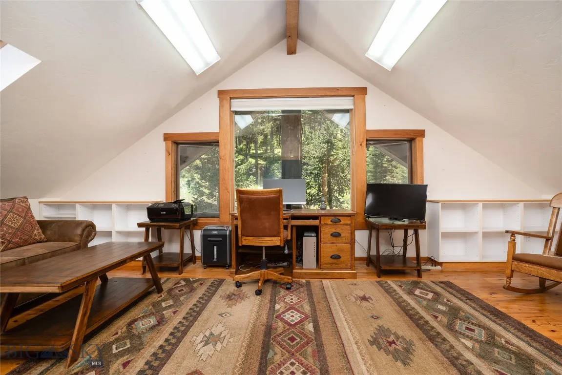 Upper Level Office/Studio 2 (has a sink)