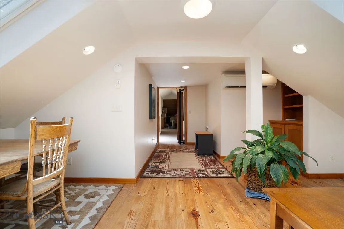 Upper Level "Hidden" Office