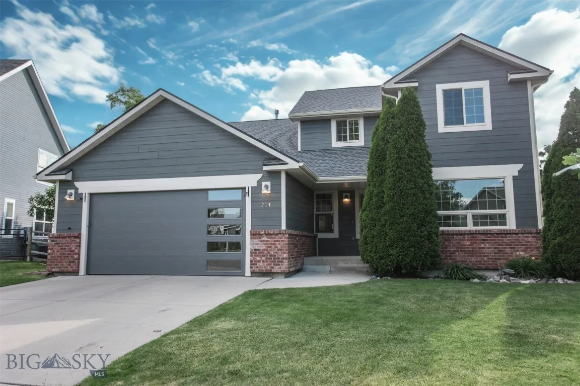 721 N Aster Ave, Bozeman, Montana 59718, Bozeman, Montana 59718, 4 Bedrooms Bedrooms, ,3 BathroomsBathrooms,Residential,For Sale,721 N Aster Ave, Bozeman, Montana 59718,403500