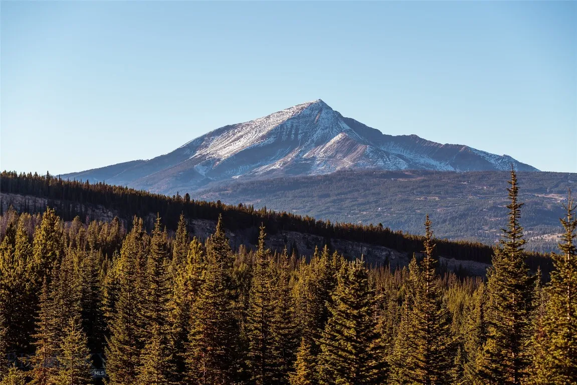 Full on views of Lone Peak