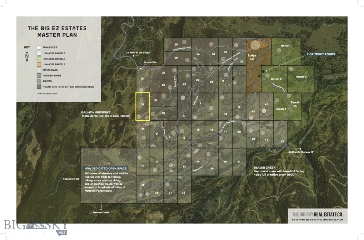 Big Ez Lot 34 Doolittle Drive, Big Sky, Montana 59, Big Sky, Montana 59716, ,Land,For Sale,Big Ez Lot 34 Doolittle Drive, Big Sky, Montana 59,403081