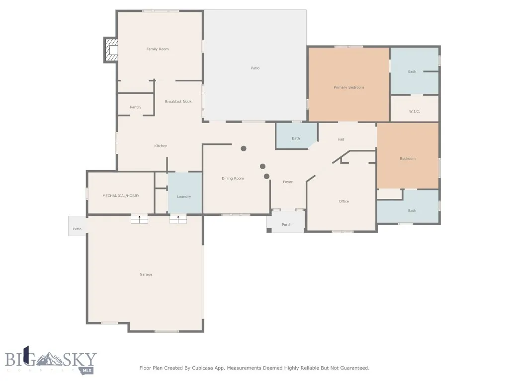 12 Pathfinder, Bozeman, Montana 59718, Bozeman, Montana 59718, 3 Bedrooms Bedrooms, ,2 BathroomsBathrooms,Residential,For Sale,12 Pathfinder, Bozeman, Montana 59718,0,403549