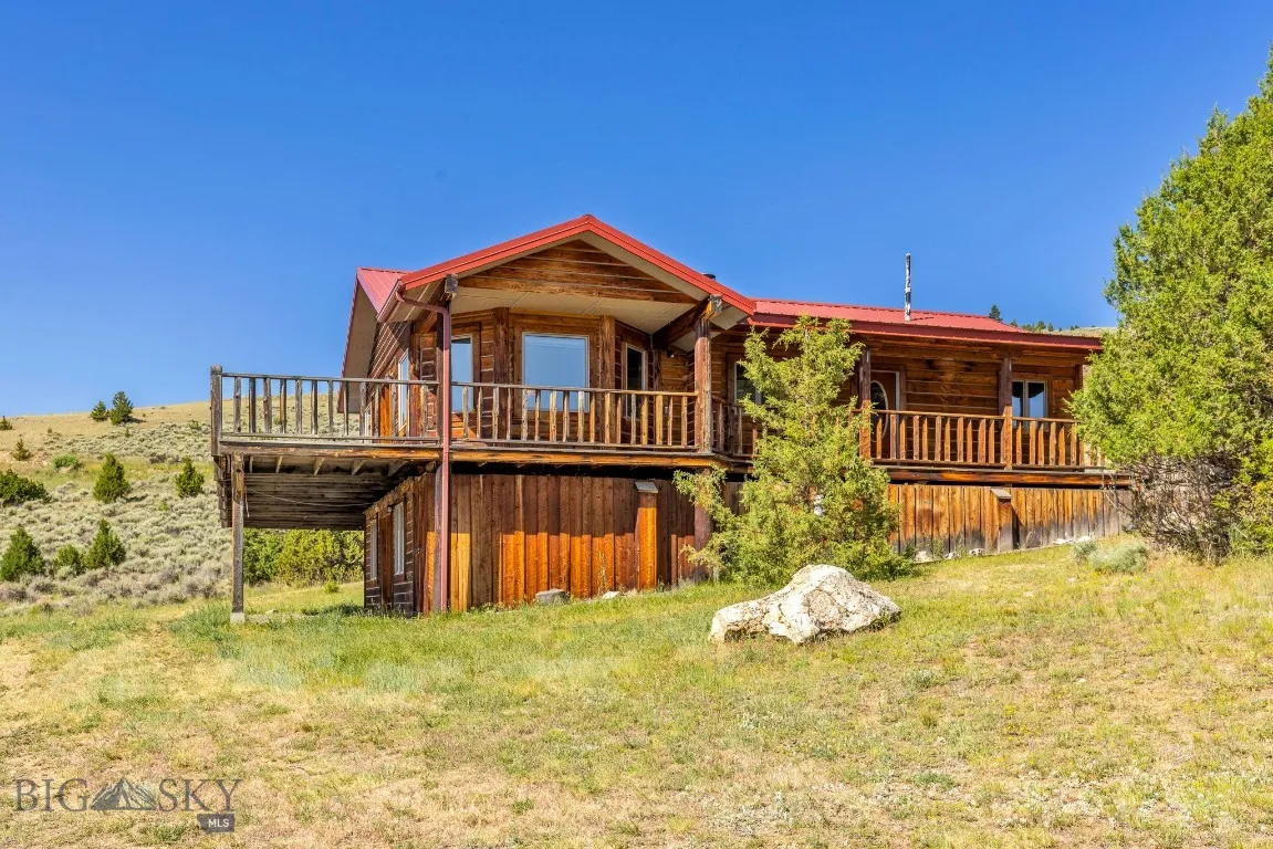 2 Eight Mile Creek Rd, Ennis, Montana 59729, Ennis, Montana 59729, 4 Bedrooms Bedrooms, ,1 BathroomBathrooms,Residential,For Sale,2 Eight Mile Creek Rd, Ennis, Montana 59729,403526