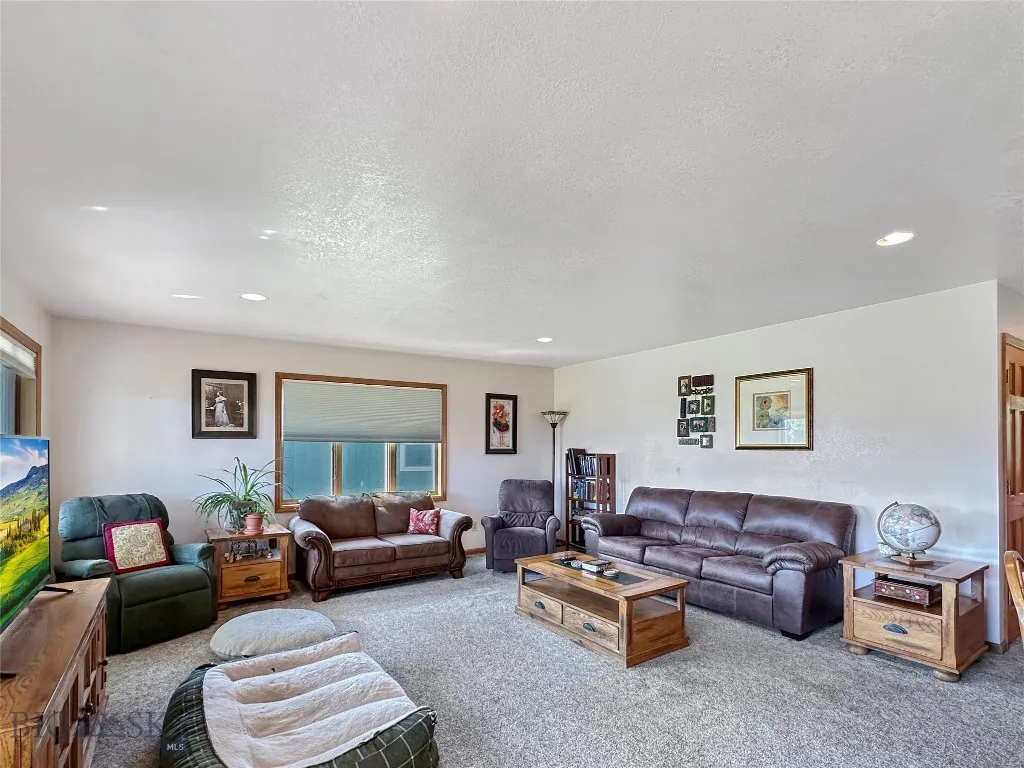 Living Room - View 1