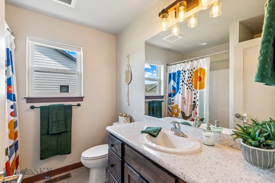 Guest bath