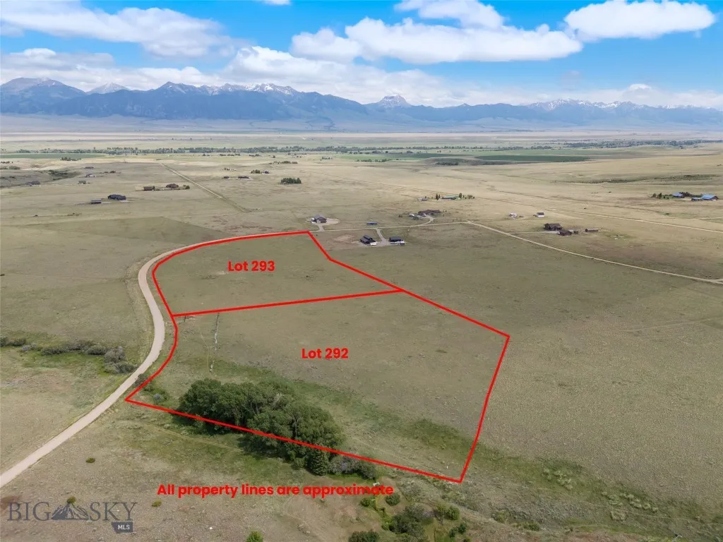 Lot 293 - Two Bumps Rd, Ennis, Montana 59729, Ennis, Montana 59729, ,Land,For Sale,Lot 293 - Two Bumps Rd, Ennis, Montana 59729,403518