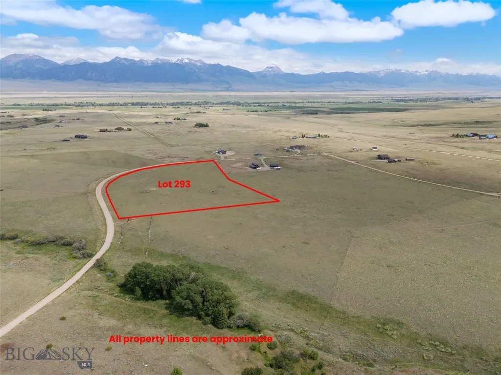 Lot 293 - Two Bumps Rd, Ennis, Montana 59729, Ennis, Montana 59729, ,Land,For Sale,Lot 293 - Two Bumps Rd, Ennis, Montana 59729,403518