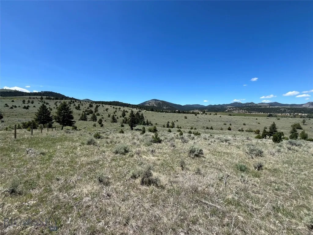 Toll Mtn--looking North