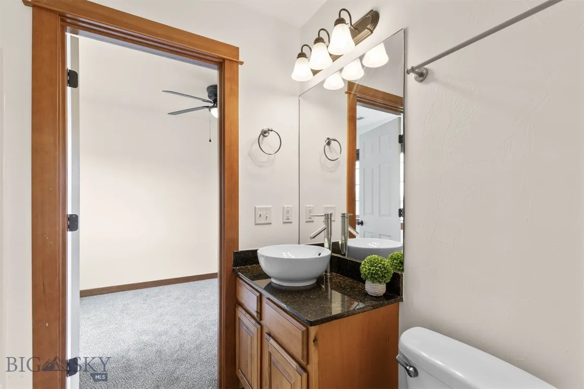 Jack & Jill Bathroom