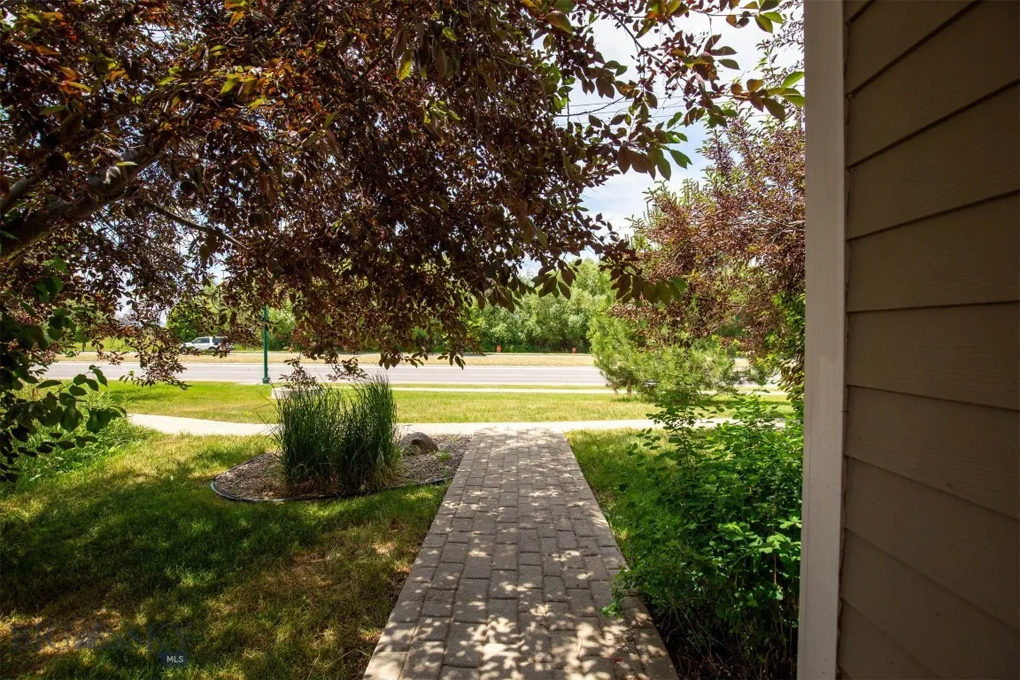 Front Walkway