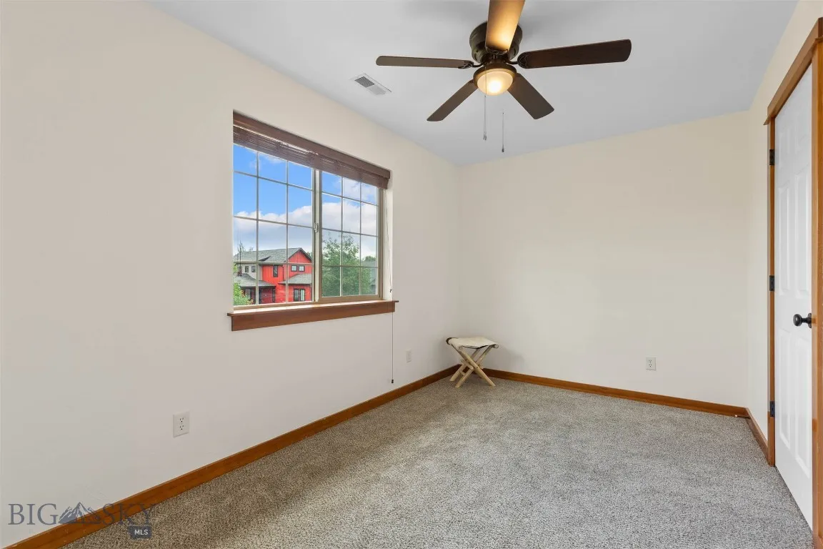 Upstairs Guest Bedroom 1
