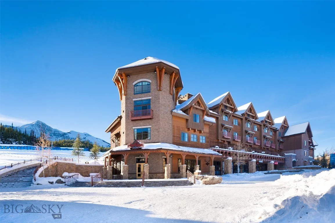 48 Big Sky Resort Road 302/372, Big Sky, Montana 5, Big Sky, Montana 59716, ,1 BathroomBathrooms,Residential,For Sale,48 Big Sky Resort Road 302/372, Big Sky, Montana 5,403462