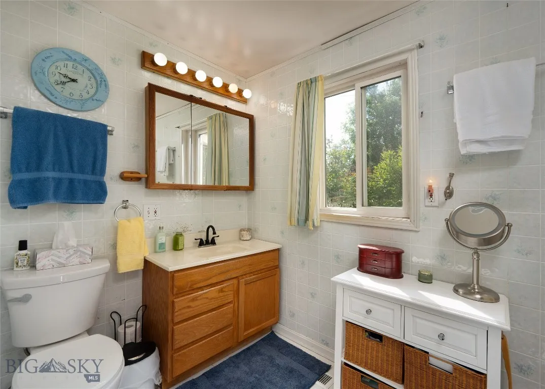 Main bath
