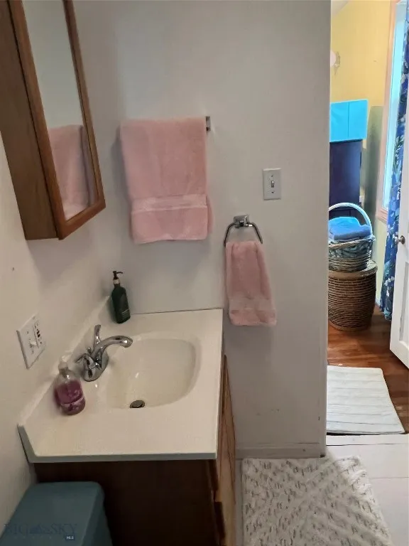 Half bath