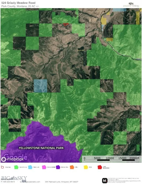524 Grizzly Meadow Road, Emigrant, Montana 59027, Emigrant, Montana 59027, 1 Bedroom Bedrooms, ,1 BathroomBathrooms,Residential,For Sale,524 Grizzly Meadow Road, Emigrant, Montana 59027,403541