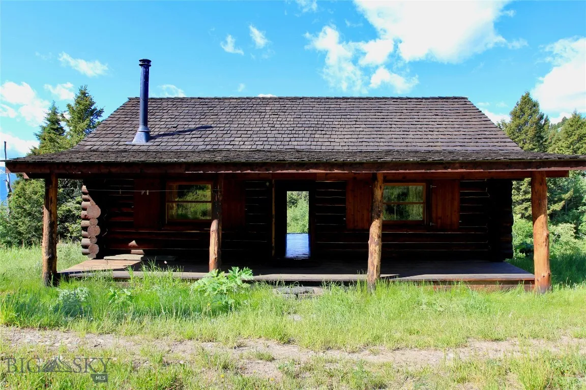 524 Grizzly Meadow Road, Emigrant, Montana 59027, Emigrant, Montana 59027, 1 Bedroom Bedrooms, ,1 BathroomBathrooms,Residential,For Sale,524 Grizzly Meadow Road, Emigrant, Montana 59027,403541