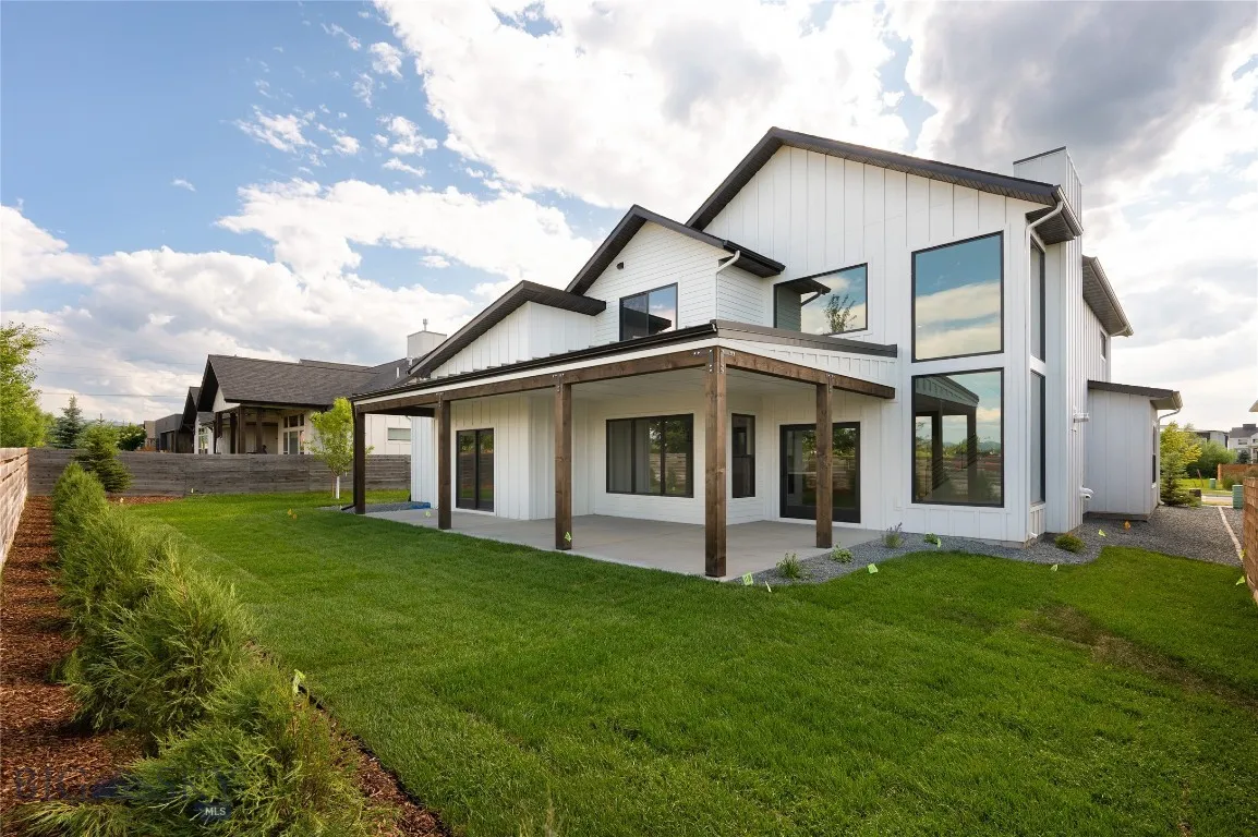 Expansive Bridger Mtn Views