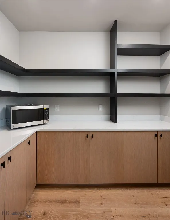 Spacious Butler's Pantry