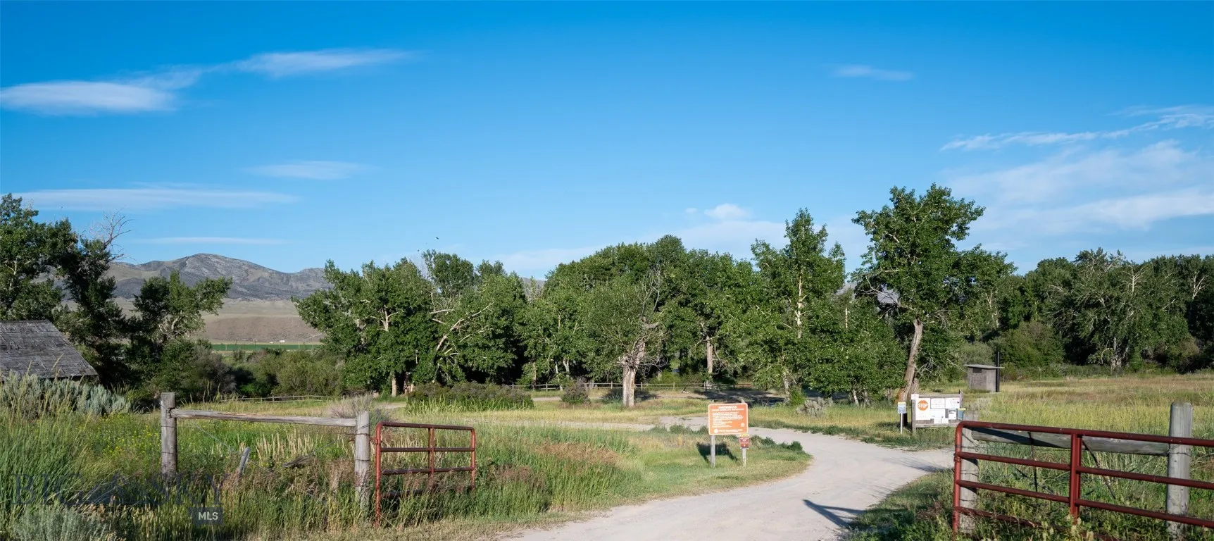 Maidenrock Fishing Access and Picnic Area - Hundred yards from property