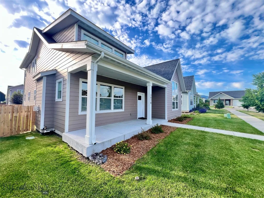 Rear Load 2 Car Garage