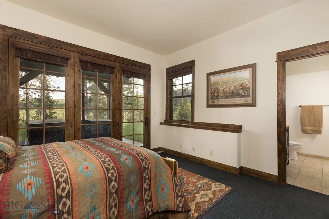 Downstairs Guest Bedroom
