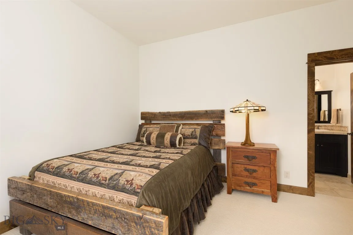 Downstairs Guest Bedroom