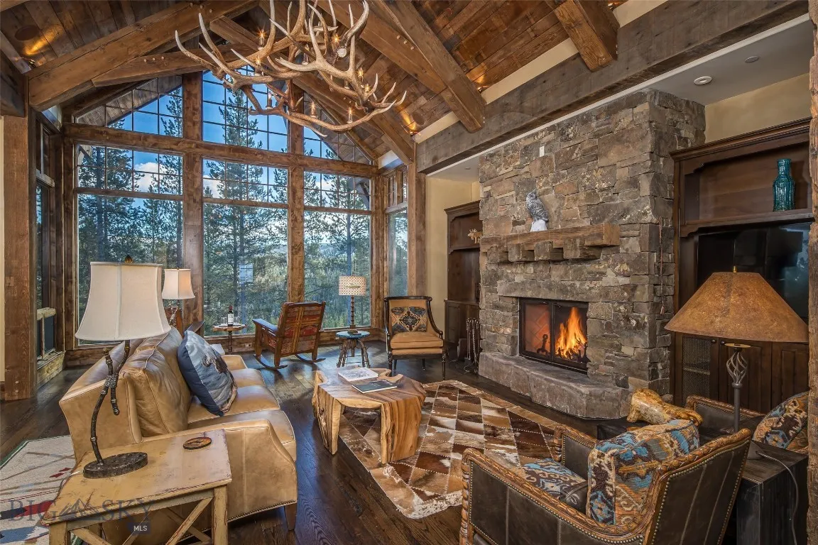 Stunning Living Room