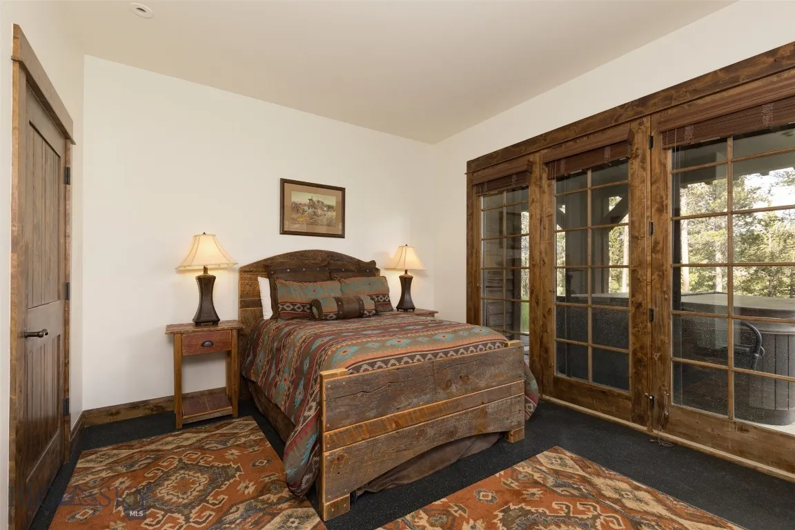 Downstairs Guest Bedroom