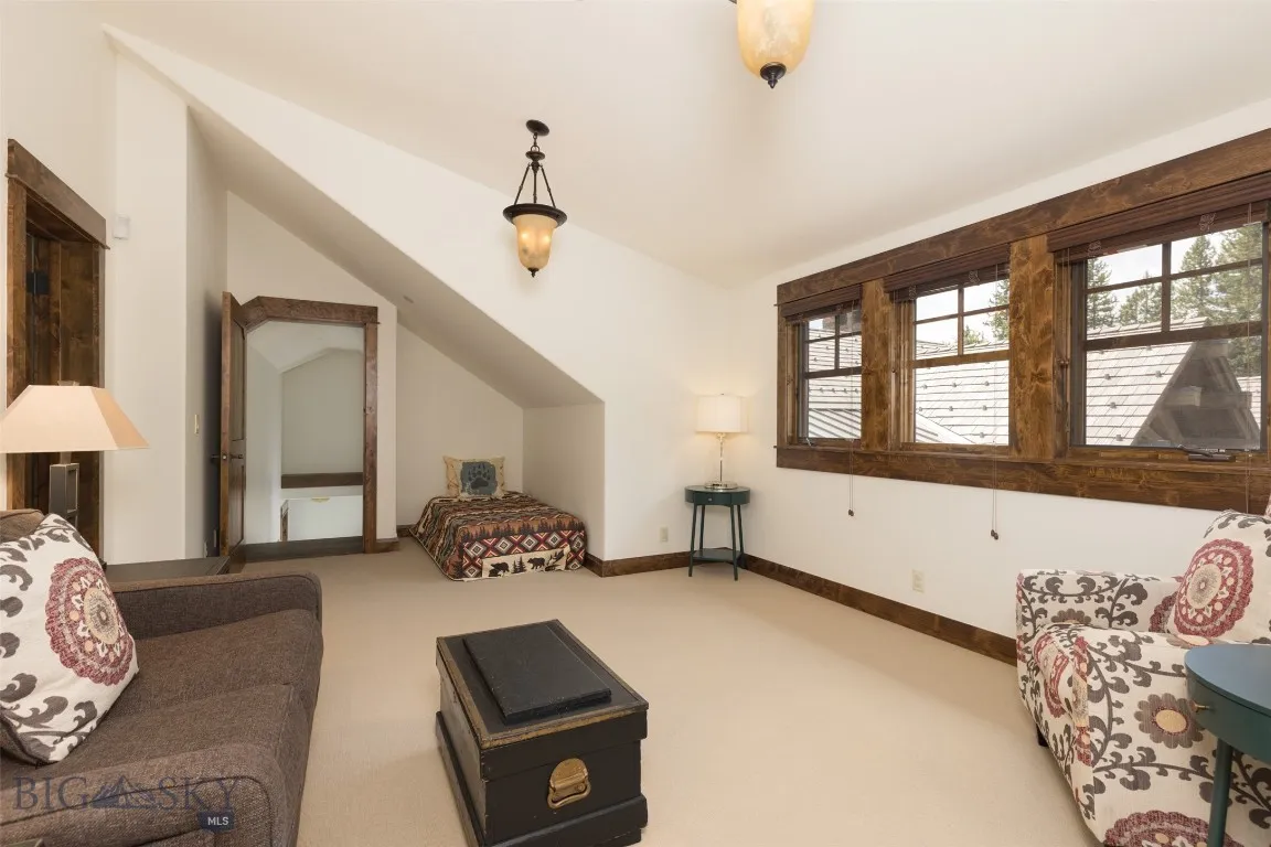 Downstairs Guest Bedroom