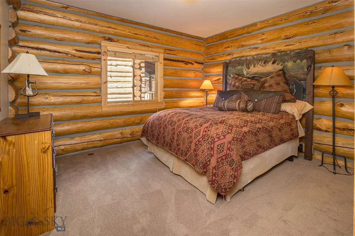 Main floor bedroom