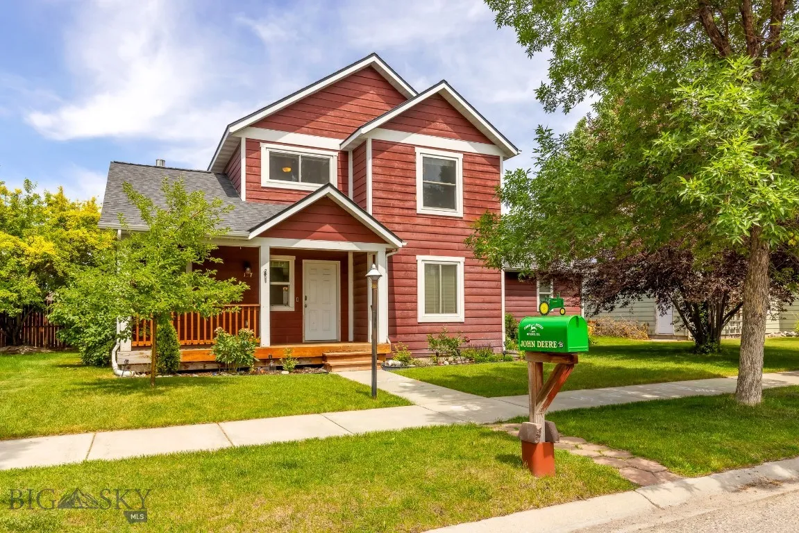 157 Woodman Drive, Belgrade, Montana 59714, Belgrade, Montana 59714, 3 Bedrooms Bedrooms, ,2 BathroomsBathrooms,Residential,For Sale,157 Woodman Drive, Belgrade, Montana 59714,402762