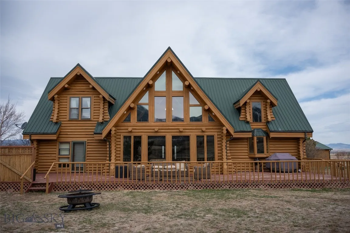 18 White Rock Lane, Whitehall, Montana 59759, Whitehall, Montana 59759, 3 Bedrooms Bedrooms, ,2 BathroomsBathrooms,Residential,For Sale,18 White Rock Lane, Whitehall, Montana 59759,403744
