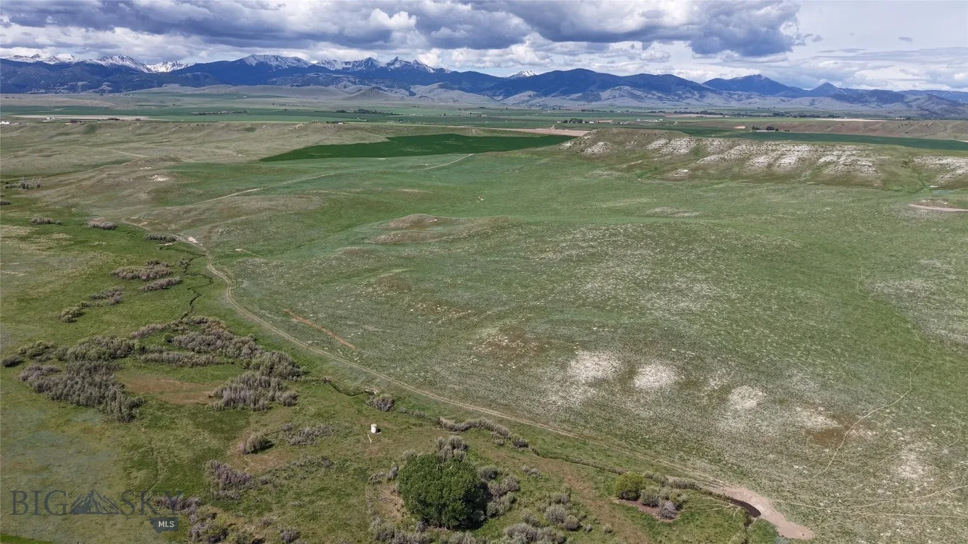Varied topography