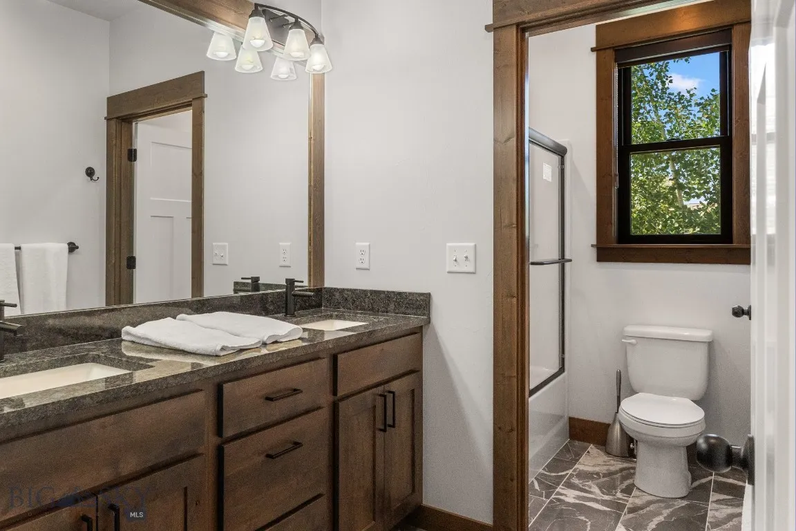 Full Bath- Main Level