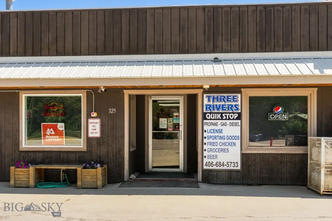 325 S Main Street, Twin Bridges, Montana 59754, Twin Bridges, Montana 59754, ,Commercial Sale,For Sale,325 S Main Street, Twin Bridges, Montana 59754,0,403778