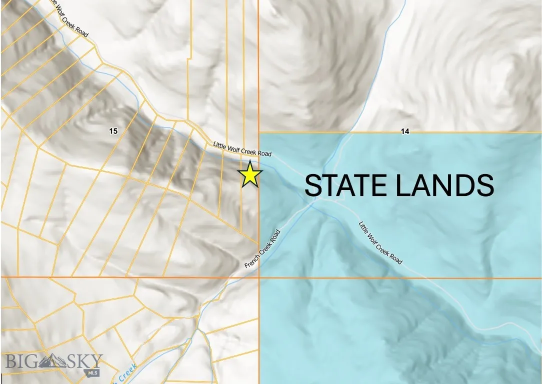 Nhn Little Wolf Creek Road, Wolf Creek, Montana 59, Wolf Creek, Montana 59648, ,Land,For Sale,Nhn Little Wolf Creek Road, Wolf Creek, Montana 59,403527