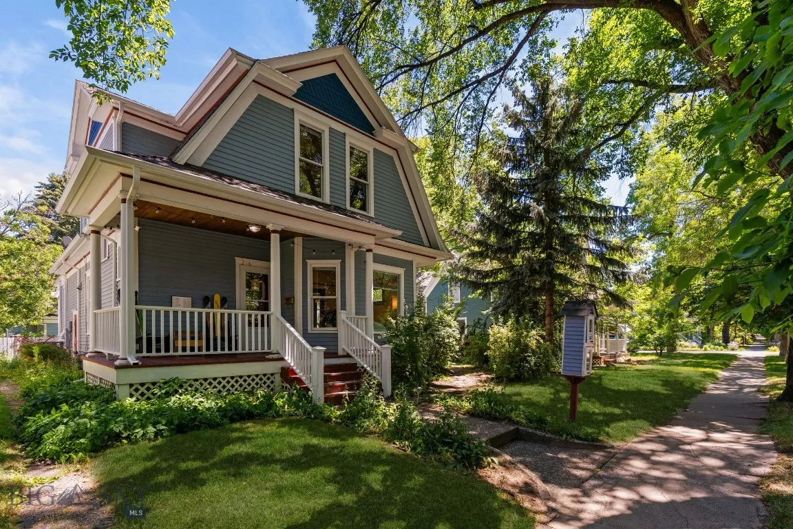 216 S 3rd Avenue, Bozeman, Montana 59715, Bozeman, Montana 59715, 3 Bedrooms Bedrooms, ,1 BathroomBathrooms,Residential,For Sale,216 S 3rd Avenue, Bozeman, Montana 59715,403610