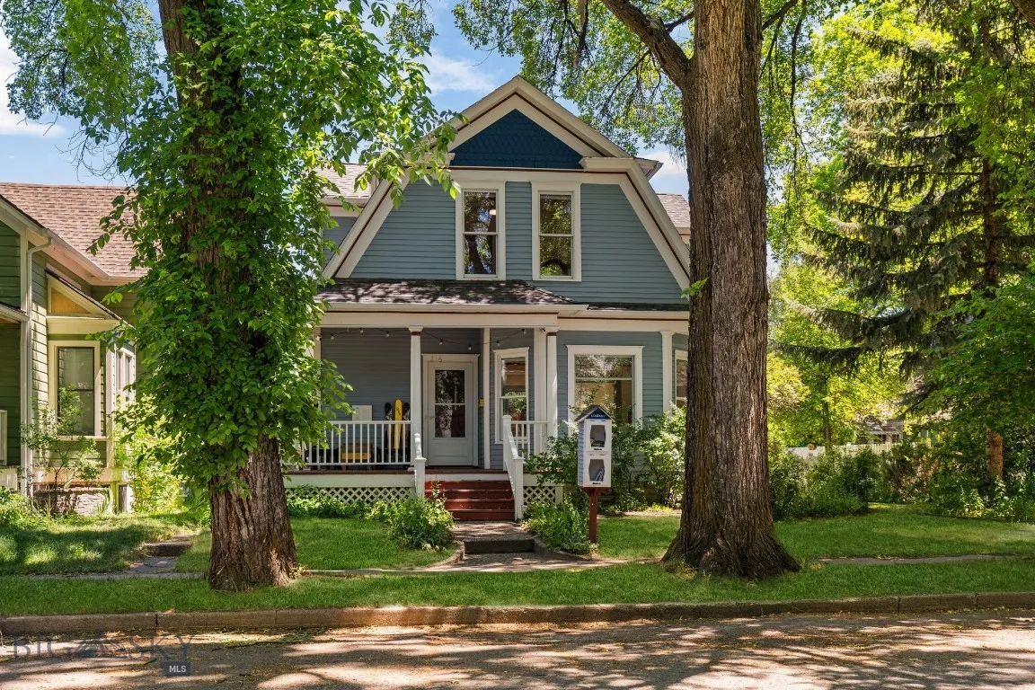 216 S 3rd Avenue, Bozeman, Montana 59715, Bozeman, Montana 59715, 3 Bedrooms Bedrooms, ,1 BathroomBathrooms,Residential,For Sale,216 S 3rd Avenue, Bozeman, Montana 59715,403610