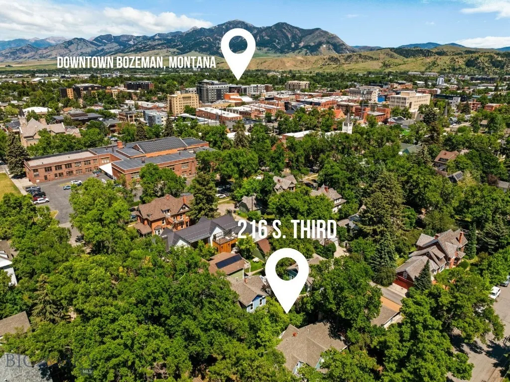 216 S 3rd Avenue, Bozeman, Montana 59715, Bozeman, Montana 59715, 3 Bedrooms Bedrooms, ,1 BathroomBathrooms,Residential,For Sale,216 S 3rd Avenue, Bozeman, Montana 59715,403610