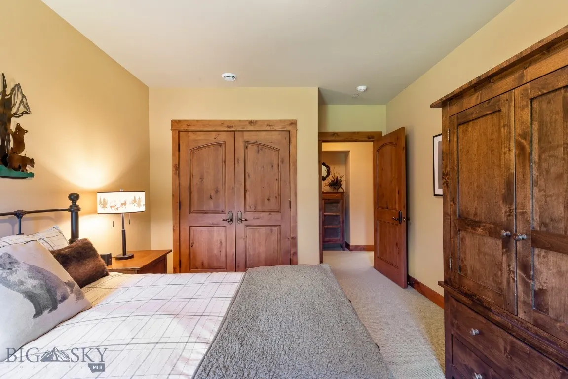 Lower level bedroom 3