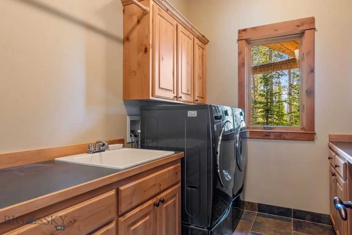 Main level Laundry Room