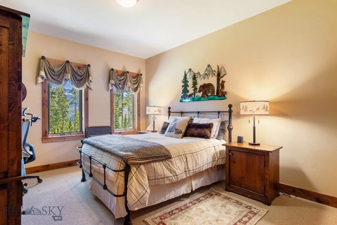 Lower level bedroom 3