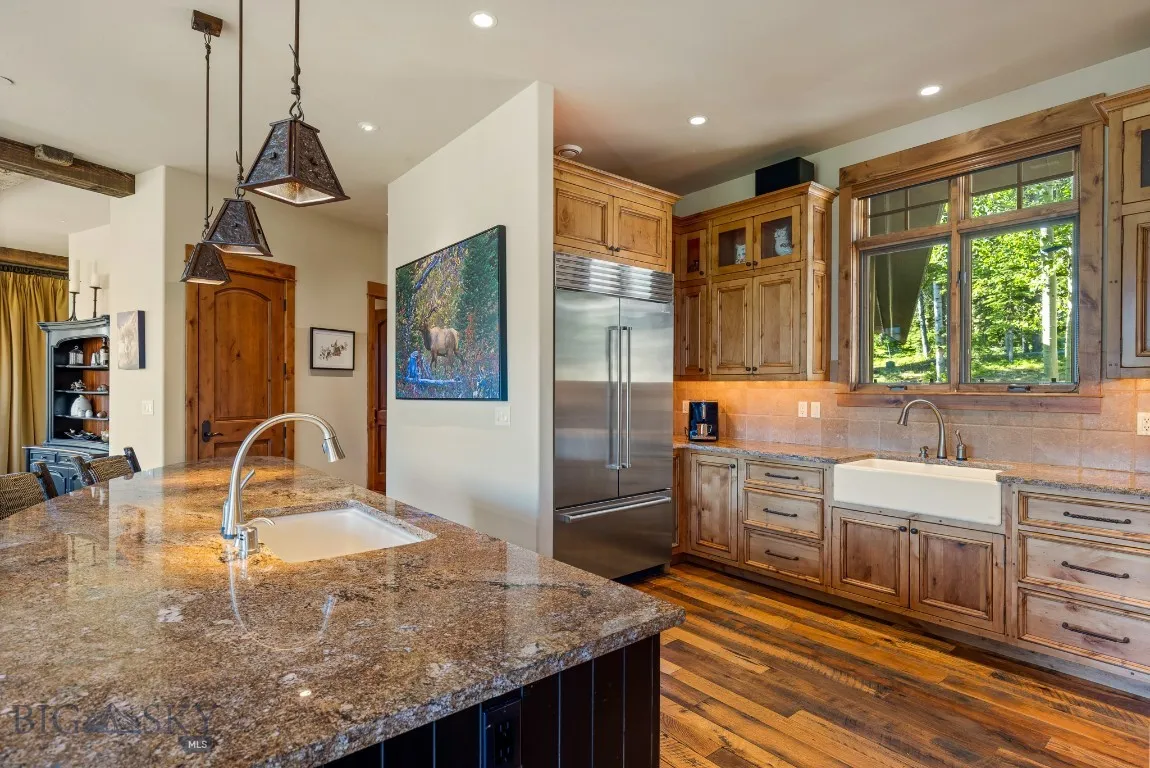 Kitchen detail