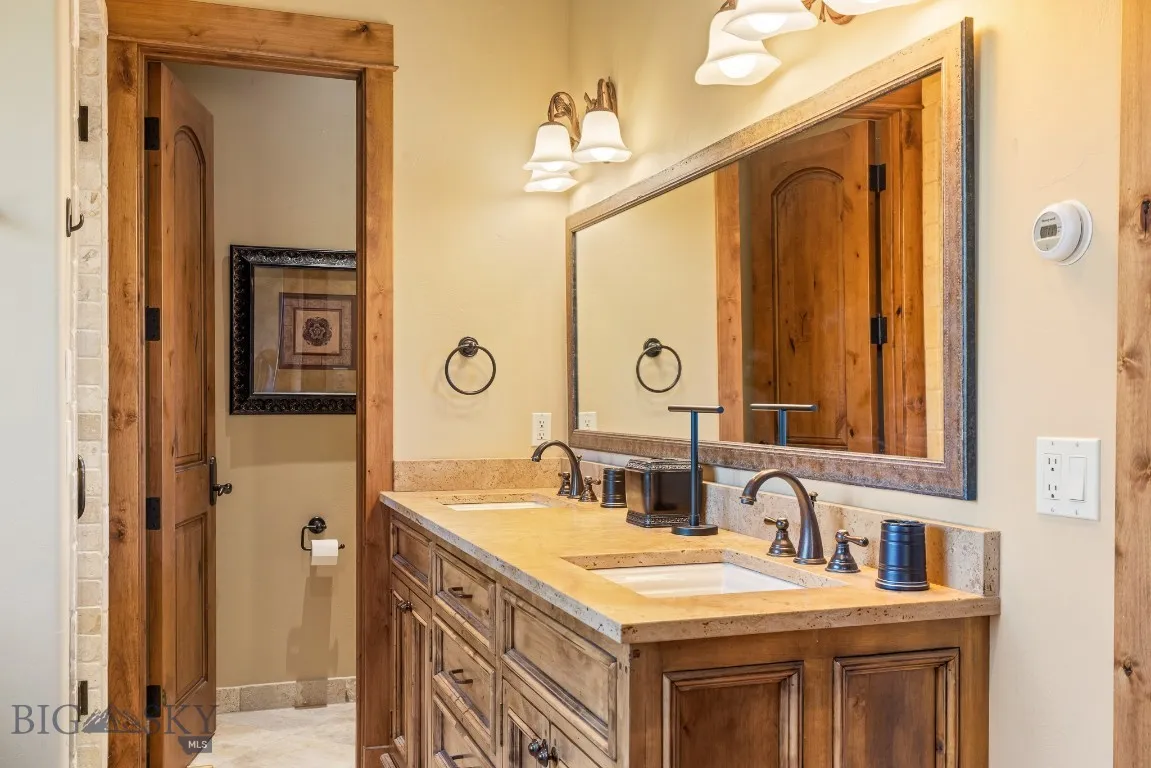 Master bath