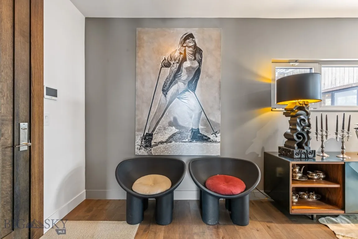Previously furnished