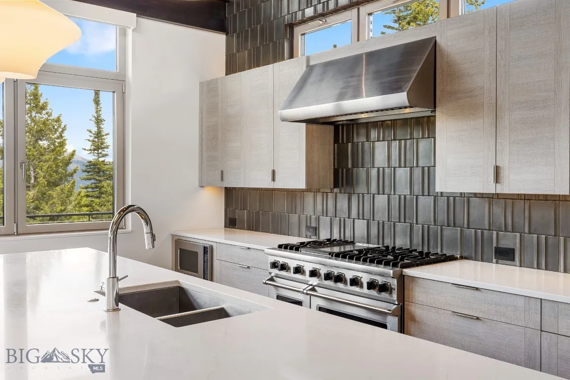 Kitchen detail