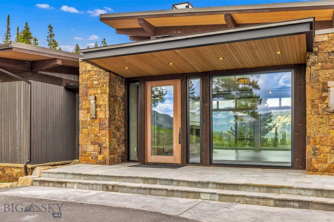 Front door exterior