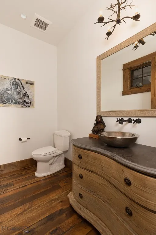 Powder Room